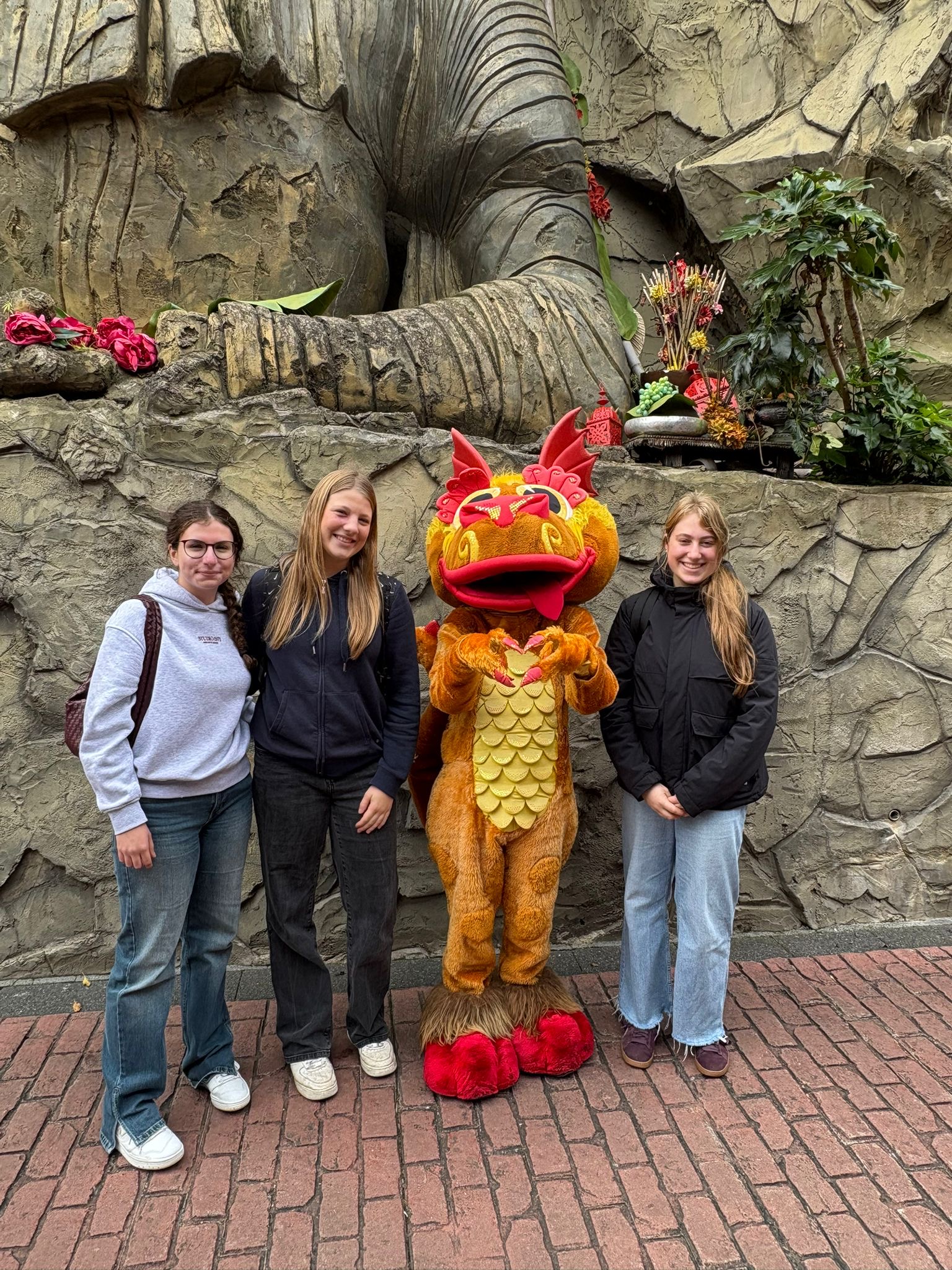 Besuch Freizeitpark1